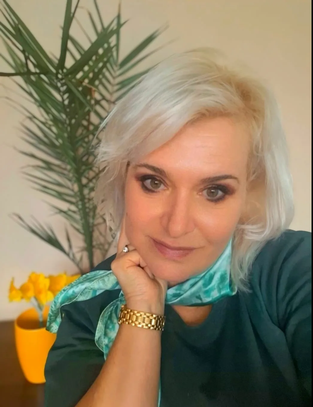 Iuliana Fülas, psiholog Constanța